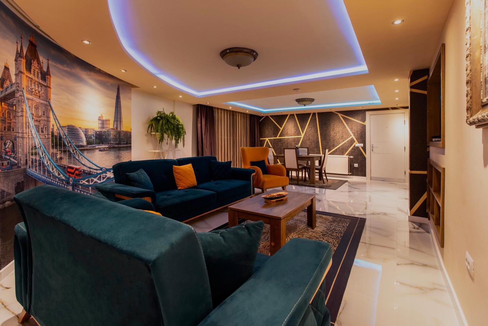 Bentley Apartments พริสตีนา ภายนอก รูปภาพ