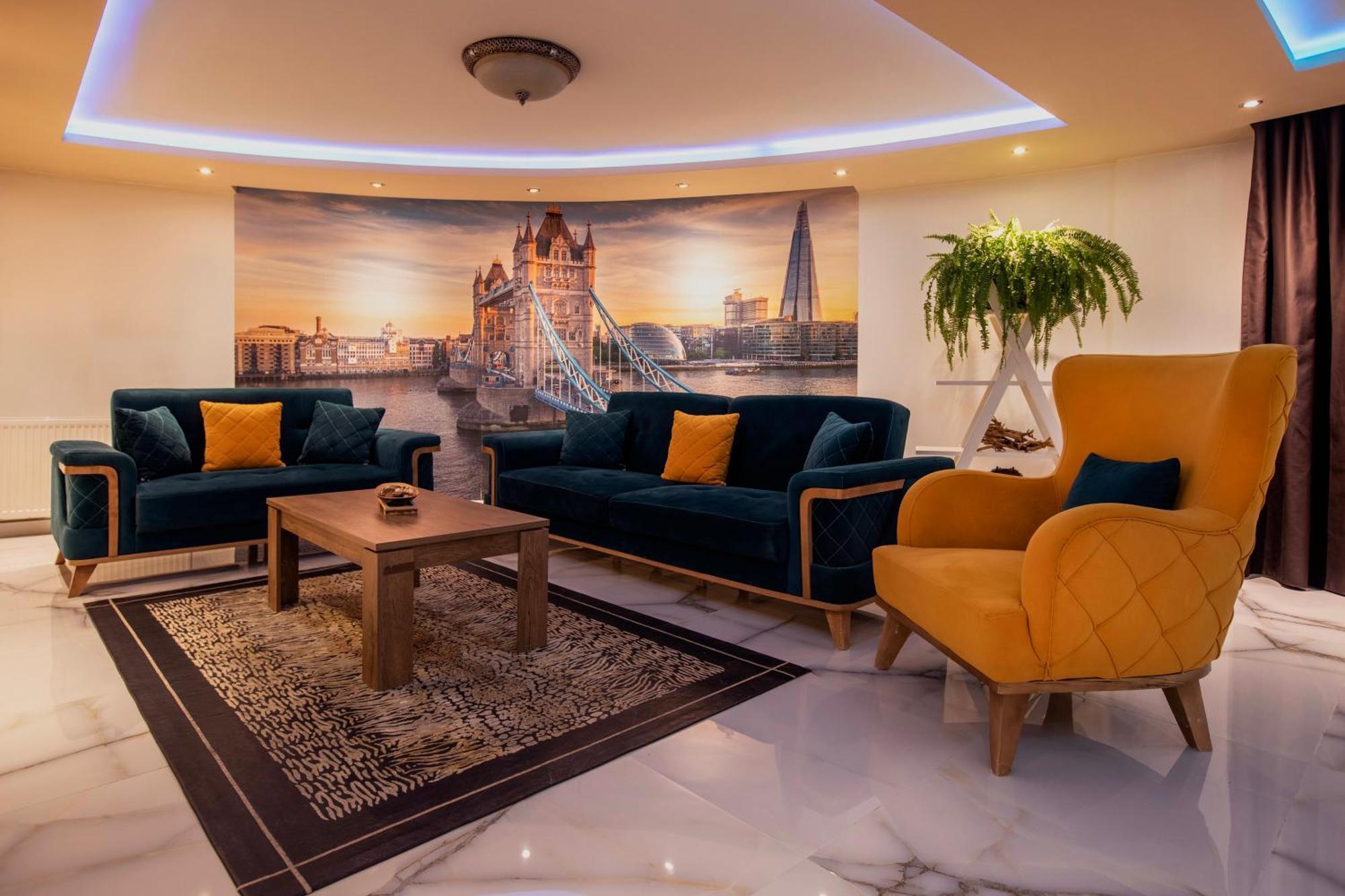 Bentley Apartments พริสตีนา ภายนอก รูปภาพ